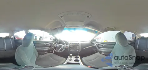 2015 Nissan Altima 2.5 from USA, damaged, VIN 1N4AL3AP8FN918346